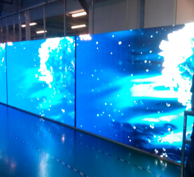 outdoor fixed LED screen front access_outdoor fixed screen_outdoor ...